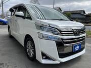 2018 TOYOTA VELLFIRE