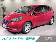 2019 NISSAN NOTE