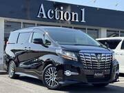 2017 TOYOTA ALPHARD