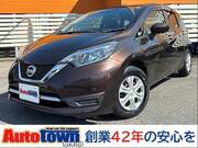 2018 NISSAN NOTE