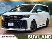 2024 TOYOTA VELLFIRE HYBRID