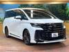 TOYOTA VELLFIRE HYBRID