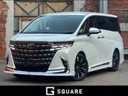 2025 TOYOTA ALPHARD HYBRID EXECUTIVE LOUNGE