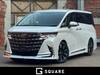 TOYOTA ALPHARD HYBRID