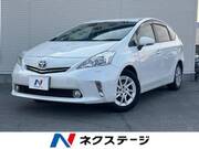 2011 TOYOTA PRIUS ALPHA G