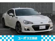 2015 SUBARU BRZ
