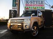 2010 MITSUBISHI PAJERO MINI VR