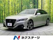 2018 TOYOTA CROWN HYBRID