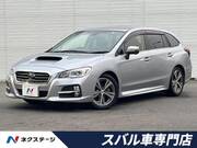 2016 SUBARU LEVORG