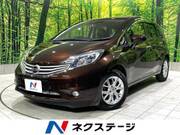 2015 NISSAN NOTE