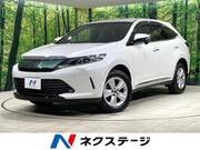 2017 TOYOTA HARRIER