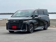 2023 TOYOTA VELLFIRE HYBRID