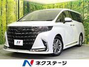 2024 TOYOTA ALPHARD HYBRID