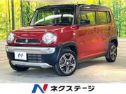 2015 SUZUKI HUSTLER G