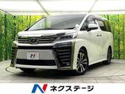 2018 TOYOTA VELLFIRE