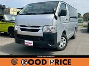 2021 TOYOTA HIACE VAN