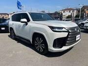 2025 LEXUS LX
