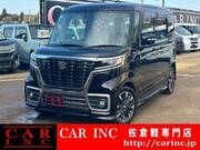 2019 SUZUKI SPACIA CUSTOM