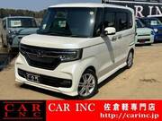 2017 HONDA N-BOX CUSTOM