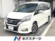 2017 NISSAN SERENA HIGHWAYSTAR V SELECTION