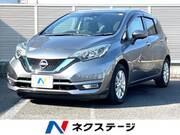 2017 NISSAN NOTE