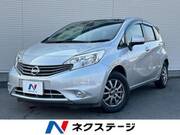 2013 NISSAN NOTE X