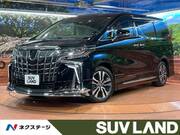 2022 TOYOTA ALPHARD