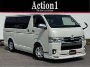 2014 TOYOTA REGIUS ACE VAN