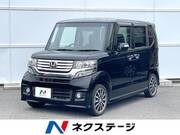 2013 HONDA N-BOX CUSTOM