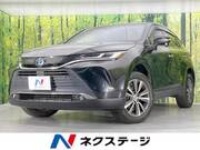 2022 TOYOTA HARRIER HYBRID