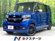 2017 HONDA N-BOX CUSTOM