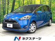 2017 TOYOTA SIENTA X