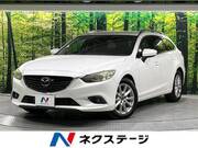 2013 MAZDA ATENZA WAGON XD