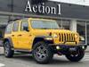 CHRYSLER JEEP WRANGLER UNLIMITED