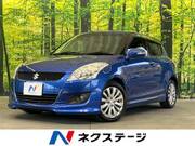 2012 SUZUKI SWIFT RS