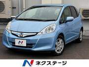 2013 HONDA FIT HYBRID