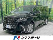 2025 TOYOTA ALPHARD HYBRID