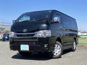 2025 TOYOTA HIACE VAN