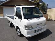 2002 SUBARU SAMBAR TRUCK