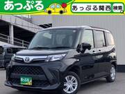 2022 TOYOTA ROOMY