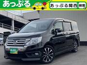 2015 HONDA STEPWAGON