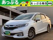 2016 HONDA SHUTTLE