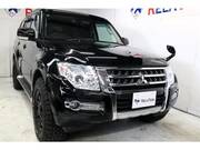 2019 MITSUBISHI PAJERO