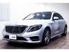 MERCEDES BENZ S CLASS