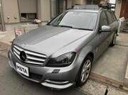 2011 MERCEDES BENZ C-CLASS Stationwagon