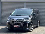 2023 TOYOTA ALPHARD