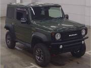 2023 SUZUKI JIMNY SIERRA JC 4WD
