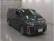 2020 TOYOTA ALPHARD HYBRID