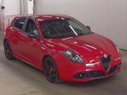 2021 ALFA ROMEO GIULIETTA