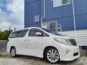 2008 TOYOTA ALPHARD 240S